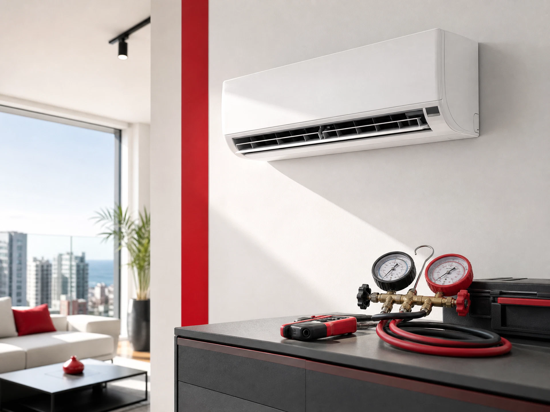 AC & ventilation service