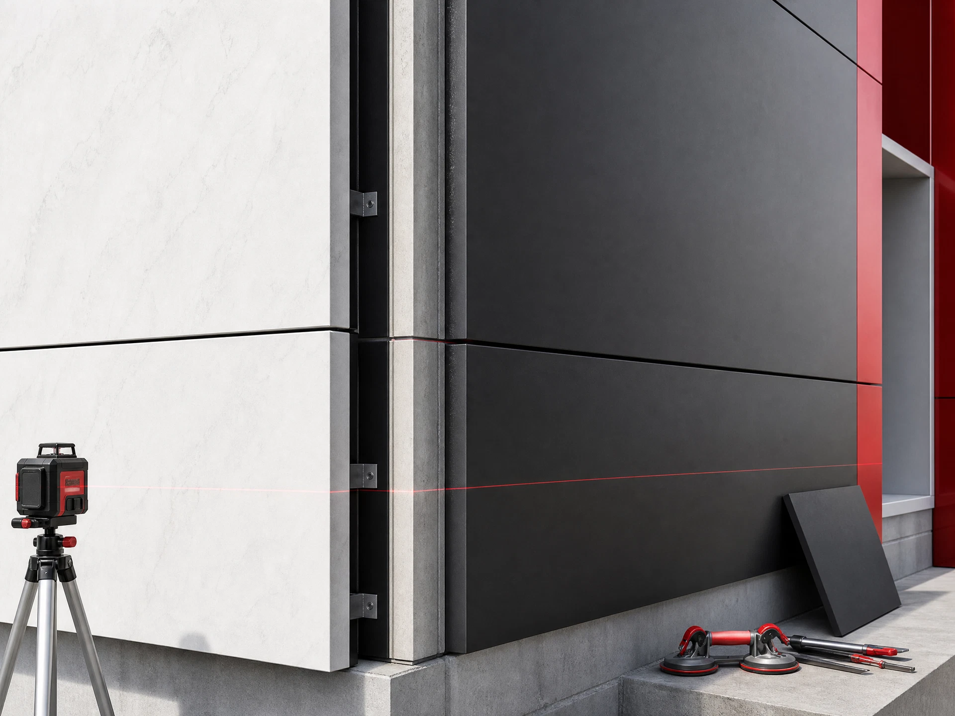 Cladding service