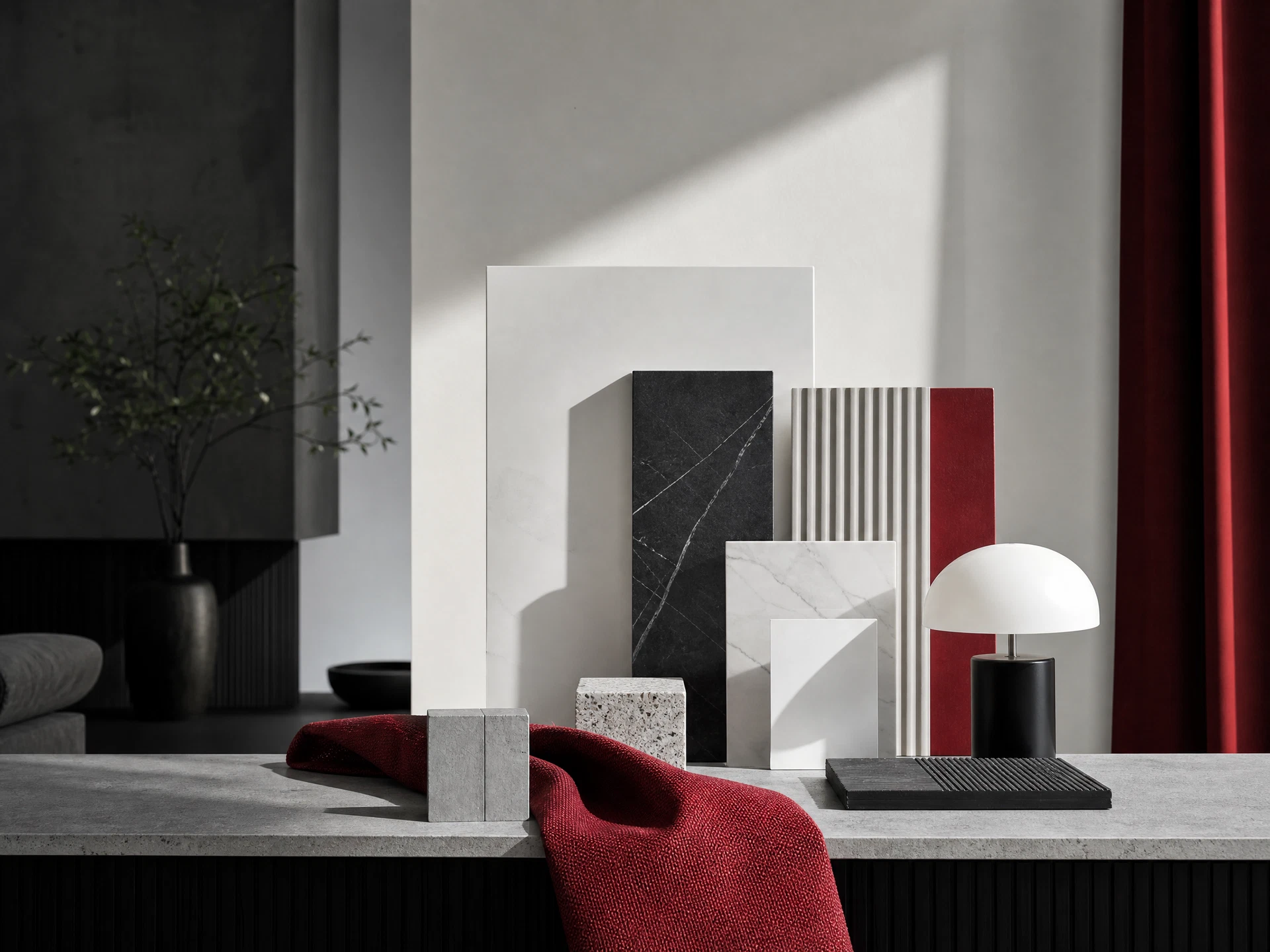 Decoration & interior design service
