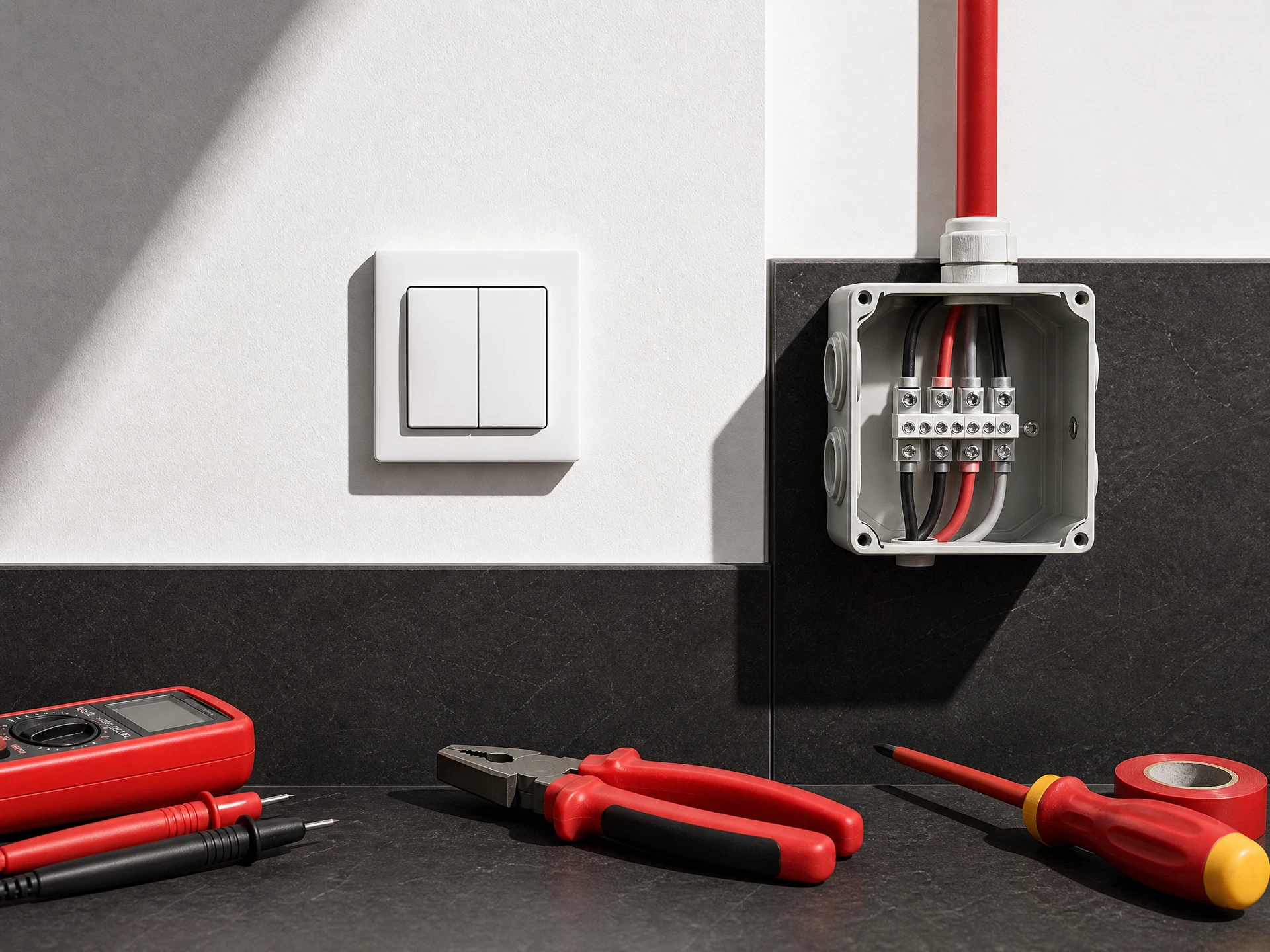 Electrical support service